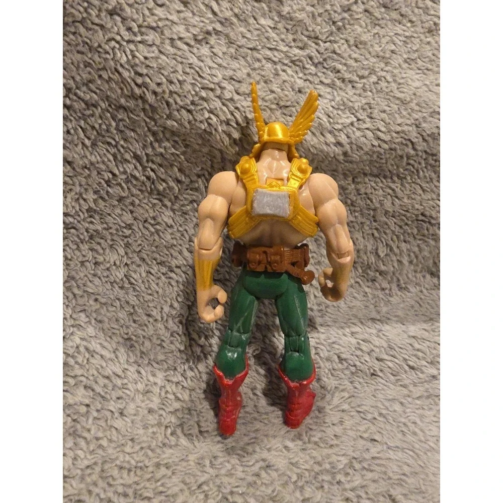 DC Universe Infinite Heroes Crisis Hawkman‎ Figure Approx 4